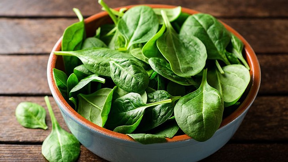 Ispanağın Faydaları Nelerdir? Ispanağın Besin Değeri Nedir?