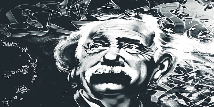 Burçak Yüce Yazio: Einstein Hakkında Bilinmeyen 10 Şey!