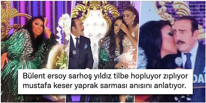 Bülent Ersoy'un Sarhoş Çıktığı İddia Edilen ve Komik Anlar Yaşanan 'Benzemez Kimse Bize' Programı Gündem Oldu