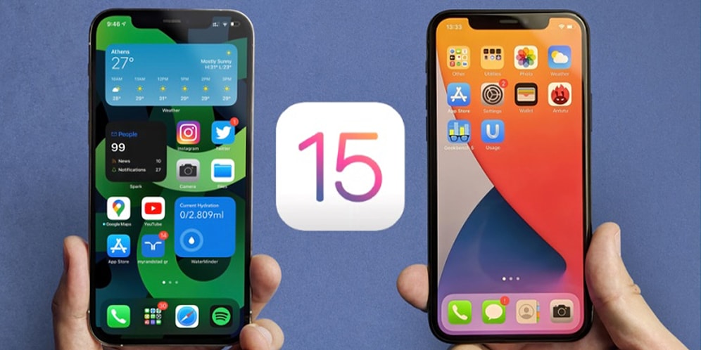 iOS 15 Hangi Modellere Gelecek? iOS 15 Özellikleri Neler?