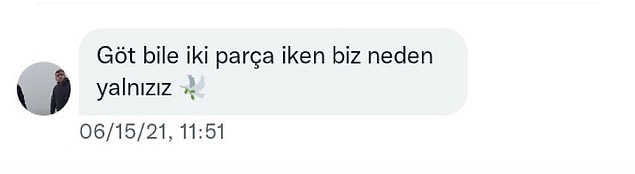 5. Yürüme sanatının vücut bulmuş hali olabilir.