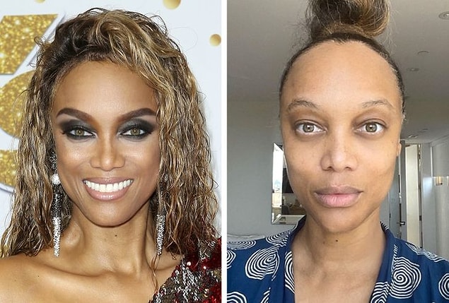 8. Tyra Banks