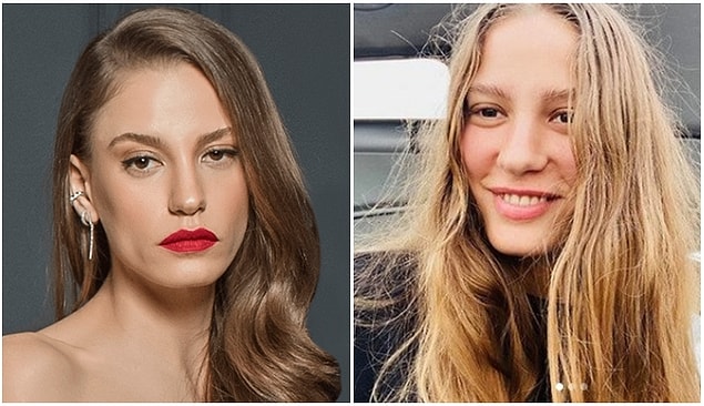 11. Serenay Sarıkaya