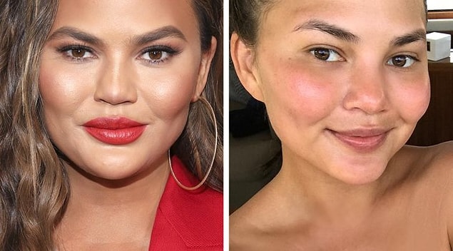 13. Chrissy Teigen
