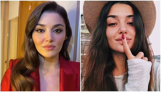 21. Hande Erçel
