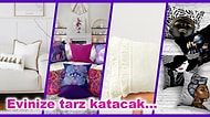 Odanıza Birdenbire Farklı Bir Hava Katacak Kırlent ve Yastık Kılıfları