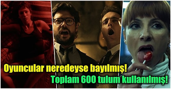 İzlemelere Doyamadığımız 'La Casa De Papel' Dizisini Sevmekte Ne Kadar Haklı Olduğumuzu Kanıtlayan 29 Gerçek
