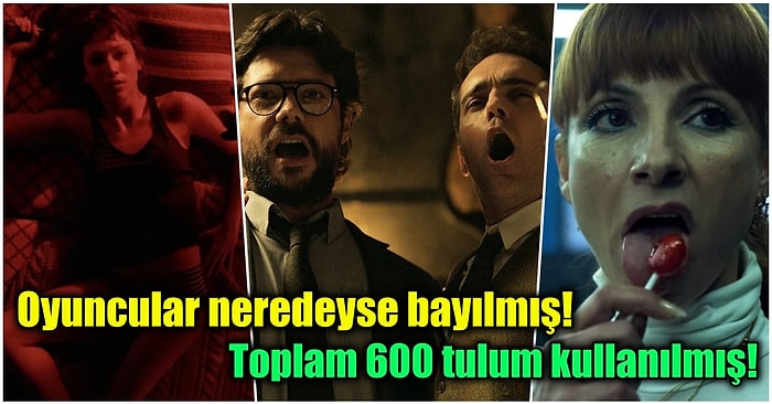 İzlemelere Doyamadığımız 'La Casa De Papel' Dizisini Sevmekte Ne Kadar Haklı Olduğumuzu Kanıtlayan 29 Gerçek