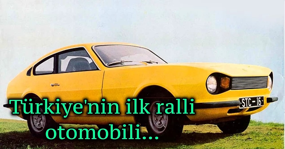 Türkiye'nin İlk Yerli Seri Üretim Otomobili Olan Anadol'un İnanılmaz Hikayesi