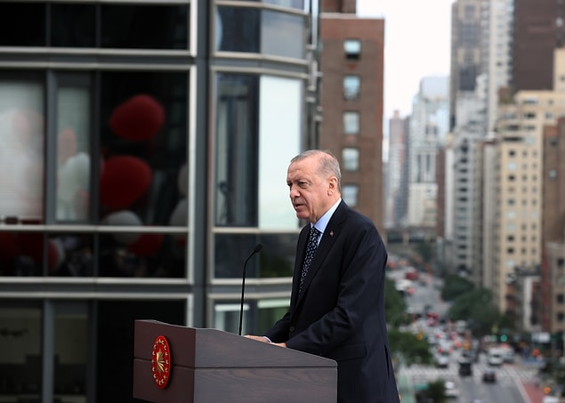 Açılıştan medyaya yansıyan kareler👇