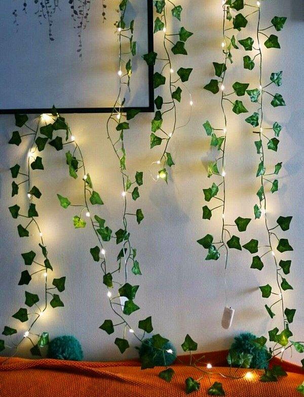 Dekoratif bitkilerle odanızın havasını değiştirin