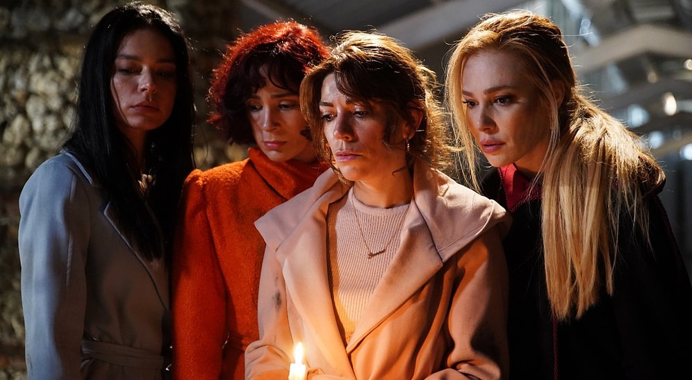 FOX Tv'nin Yeni Dizisi Yalancılar ve Mumları Konusu Nedir? Yalancılar ve Mumları Oyuncu Kadrosunda Kimler Var?