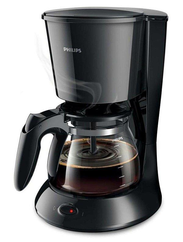 17. Philips kahve makinesi sayesinde güne dinç bir başlangıç yapacaksınız.