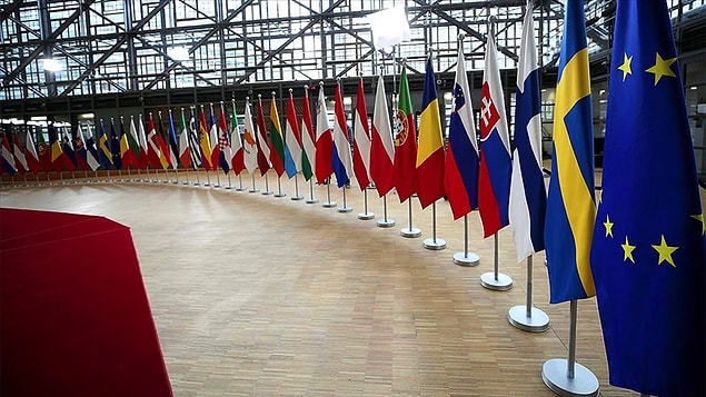 Schengen ülkelerine izin