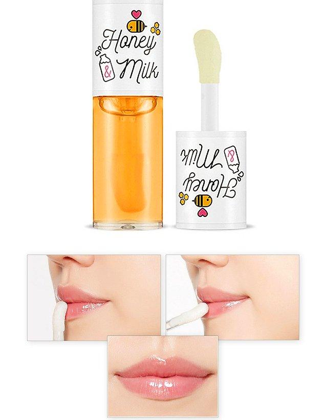 9. Missha'nın bu dudak nemlendiricisi tam da bu havalar için gerekli bir ürün.