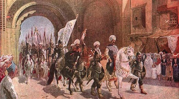 Halifelik Hangi Padişah Döneminde Osmanlı'ya Geçmiştir? - Vimarsana News