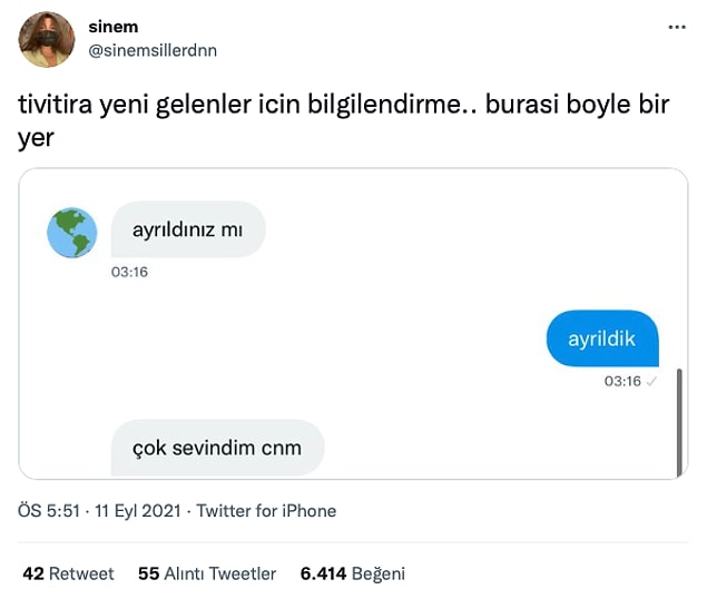 12. Twitter özet: