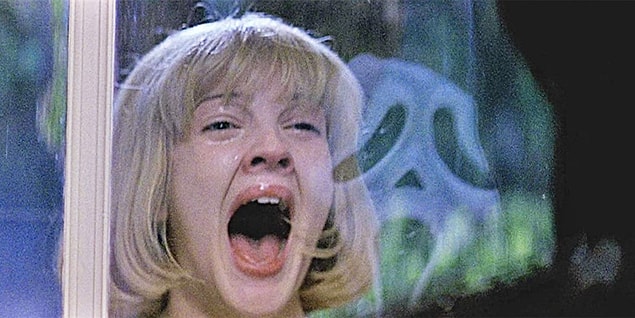 36. Scream (1996)