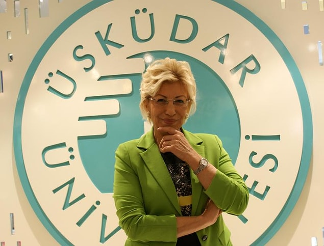 Sevil Atasoy ülkemizin yetiştirdiği saygın bilim insanlarından biri.