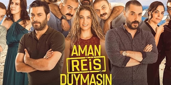 Aman Reis Duymasın Konusu Nedir? Aman Reis Duymasın Oyuncuları Kimlerdir?