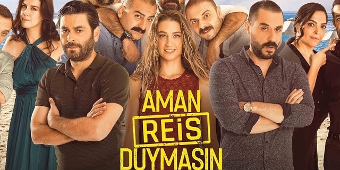 Aman Reis Duymasın Konusu Nedir? Aman Reis Duymasın Oyuncuları Kimlerdir?