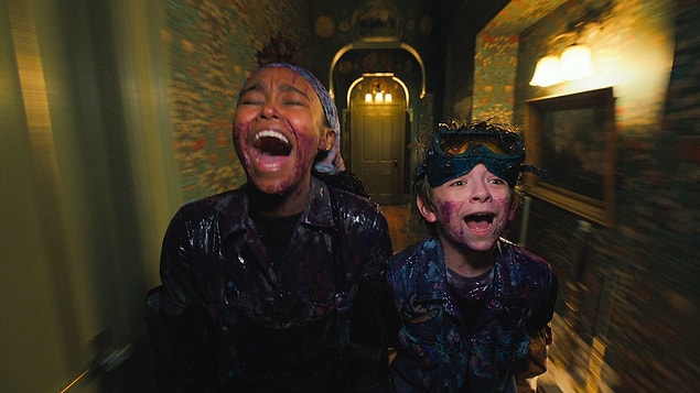 4. Nightbooks (2021)