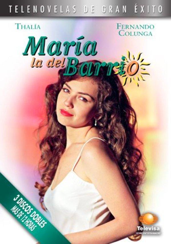 3. Mario la del Barrio - IMDb: 7.9