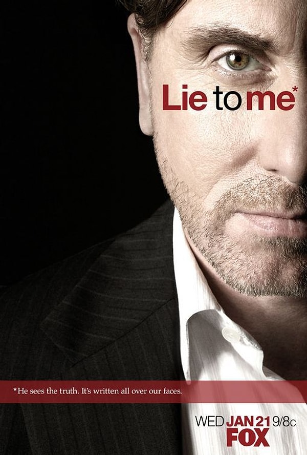 11. Lie To Me - IMDb: 8.0