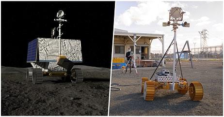 Uzay Konusunda En Büyük Hedeflerimizden Olan 'Su' İçin Bir Kez Daha Ay'a Gidiyoruz!