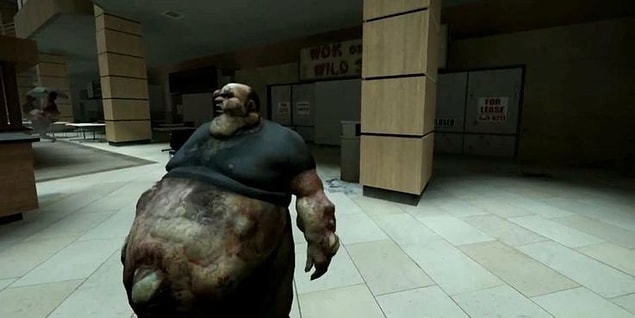 7. Boomer - Left 4 Dead Serisi
