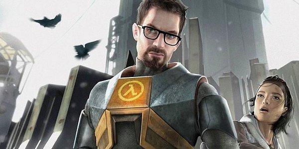 8. Gordon Freeman - Half-Life Serisi