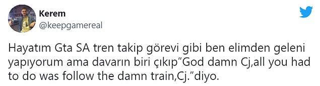 2. İnsanın ''e ben düzgün yapıyorum görevi de sen iyi ateş edemiyorsun'' diye bağırası geliyor!