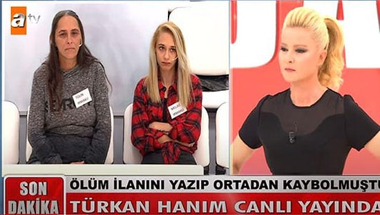 Türkan Günday Kimdir, Türkan Günday Bulundu mu? Ölüm İlanı Verip Kayıplara Karışan Türkan Günday, Müge Anlı'da
