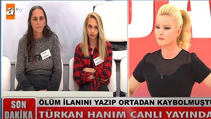 Türkan Günday Kimdir, Türkan Günday Bulundu mu? Ölüm İlanı Verip Kayıplara Karışan Türkan Günday, Müge Anlı'da