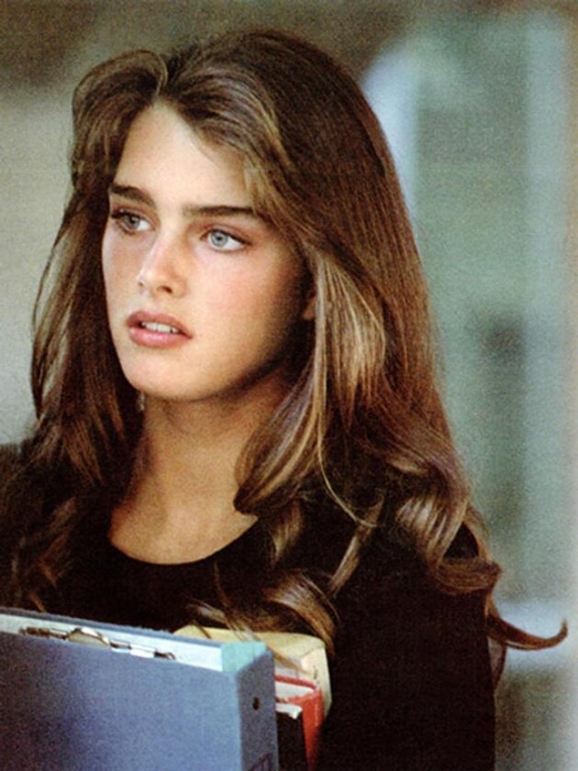3. Brooke Shields