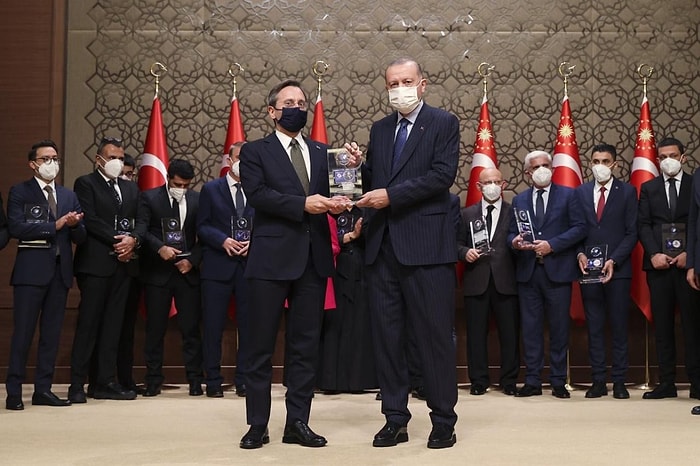 Medya Ödüllerini Veren Derneğin Başkanı AKP'li Meclis Üyesi Çıktı: 'Tarafsızlık İddiamız Yok'