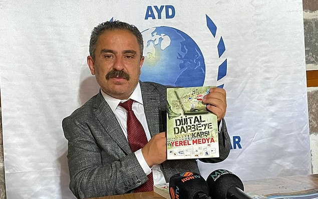 Erdoğan ile Amerikaya gitti