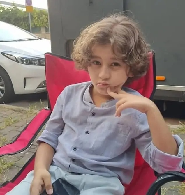 11. Rüzgar Doruk Özmil - Eren