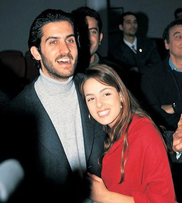 6. Mehmet Ali Alabora - Doğa Rutkay:
