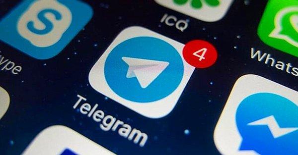 İlk yeniliğini doğrudan kullanıcılar ile alakalı gerçekleştiren Telegram, mesaj okuma istatistiği özelliğini getiriyor.