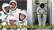 Bazı Tuvaletsel Sorunlar Var! Elon Musk Düzenlediği Turistik Uzay Gezisindeki Tuvalet Sorununu Açıkladı