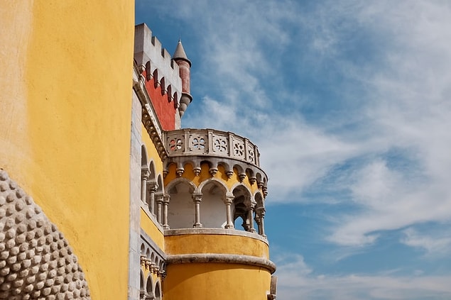 8. Sintra, Portekiz