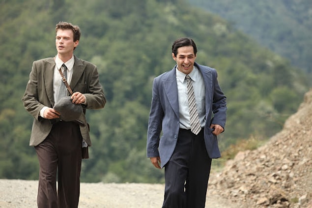 20. Kelebeğin Rüyası (2013) - IMDb: 7.7
