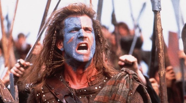168. Braveheart (1995)