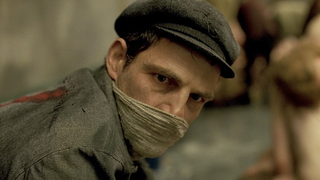166. Son of Saul (2015)