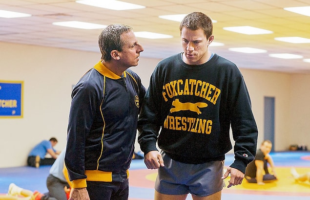 146. Foxcatcher (2014)