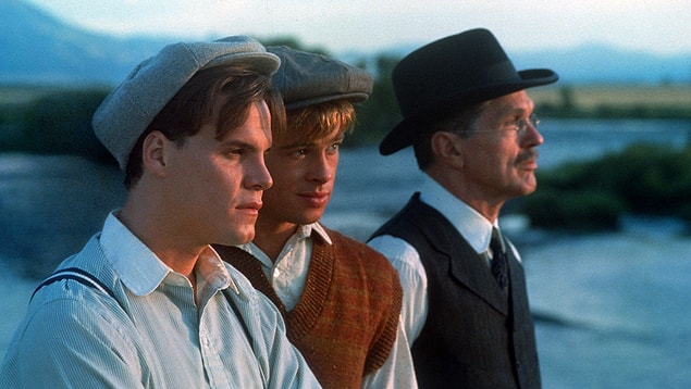 142. The River Runs Throught It (1992)