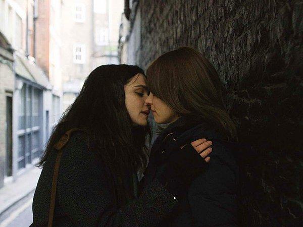 141. Disobedience (2017)