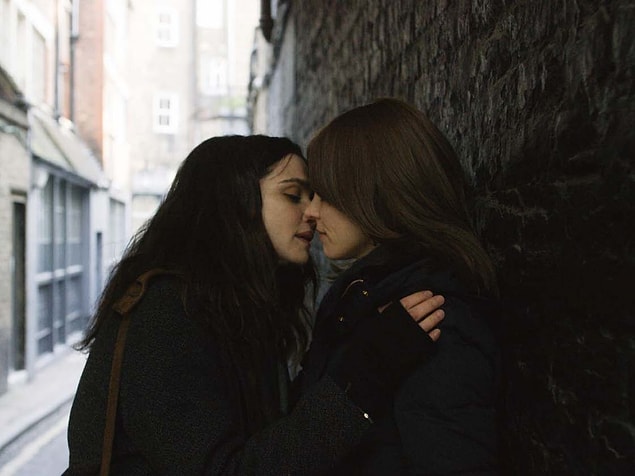 141. Disobedience (2017)