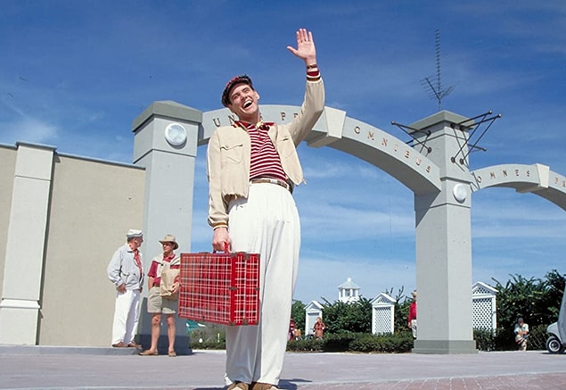 124. The Truman Show (1998)